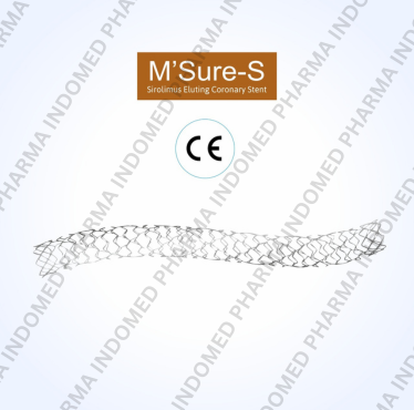Sirolimus Eluting Coronary Stent System
