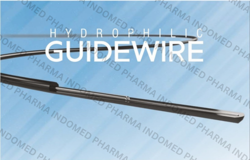 Hydrophilic Guidewires (J Tip / Straight Tip)